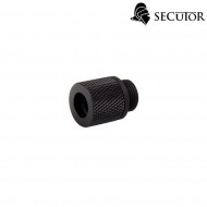 Adattatore Filettato Per Glock Gladius Secutor (sr-sag1008)
