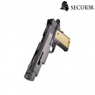 Pistola A Co2 Rudis Custom Vi 1911 Nomad Secutor (sr-sar0035)