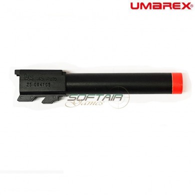 Canna Esterna Per Pistola Usp 45 H&k Kwa Umarex (um-usp45-3)