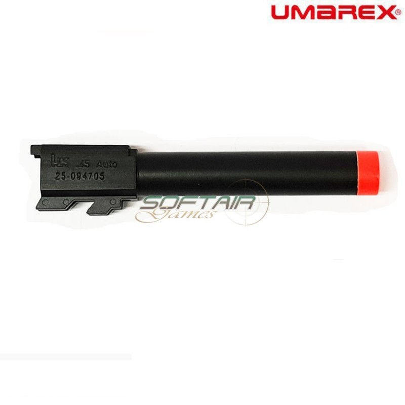 Canna Esterna Per Pistola Usp 45 H&k Kwa Umarex (um-usp45-3)