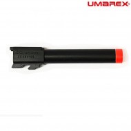 Outer Barrel For Pistol Usp 45 H&k Kwa Umarex (um-usp45-3)