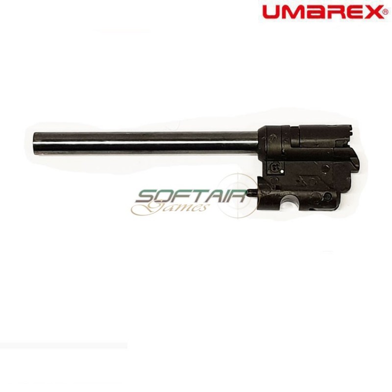 Set Gruppo Hop Up & Canna Per Pistola Usp 45 H&k Kwa Umarex (um-usp45-2)