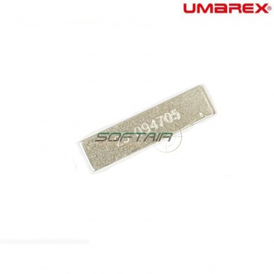 Piastra Per Pistola Usp 45 H&k Kwa Umarex (um-usp45-13)