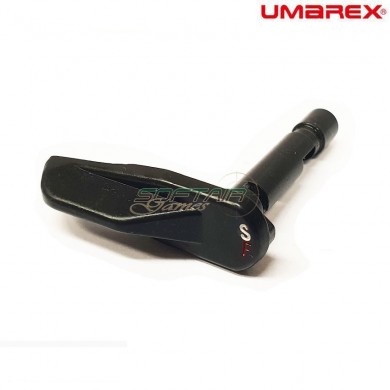 Safety Lever For Pistol Usp 45 H&k Kwa Umarex (um-usp45-5)