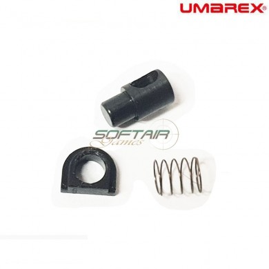 Back Set For Piston Housing For Pistol Usp 45 H&k Kwa Umarex (um-usp45-8)