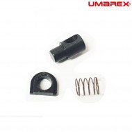 Back Set For Piston Housing For Pistol Usp 45 H&k Kwa Umarex (um-usp45-8)