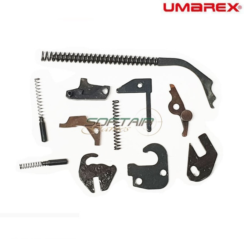 Hammer Set Per Pistola Usp 45 H&k Kwa Umarex (um-usp45-14)