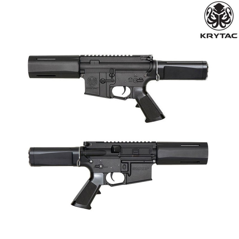 Fucile Elettrico Trident Sdp Black Krytac (kry-tri-sdp-bk)