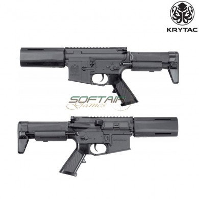 Fucile Elettrico Alpha Sdp Black Krytac (kry-alp-sdp-bk)