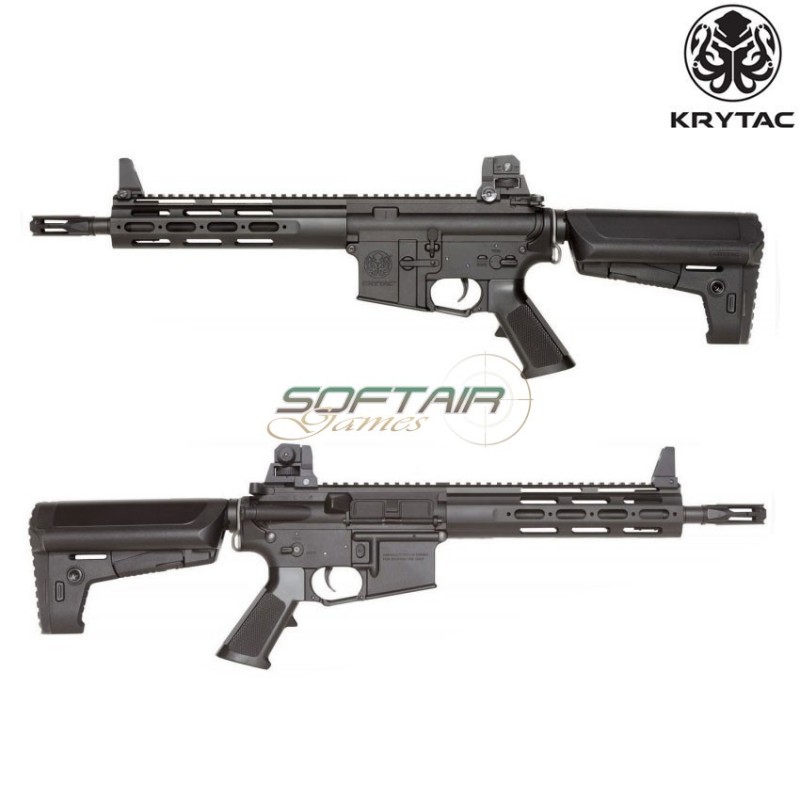 Fucile Elettrico Alpha Crb Black Krytac (kry-alp-crb-bk)