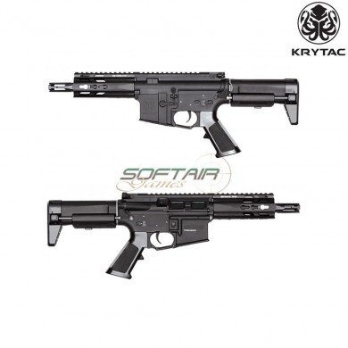 Fucile Elettrico Trident Pdw Black Krytac (kry-tri-pdw-bk)