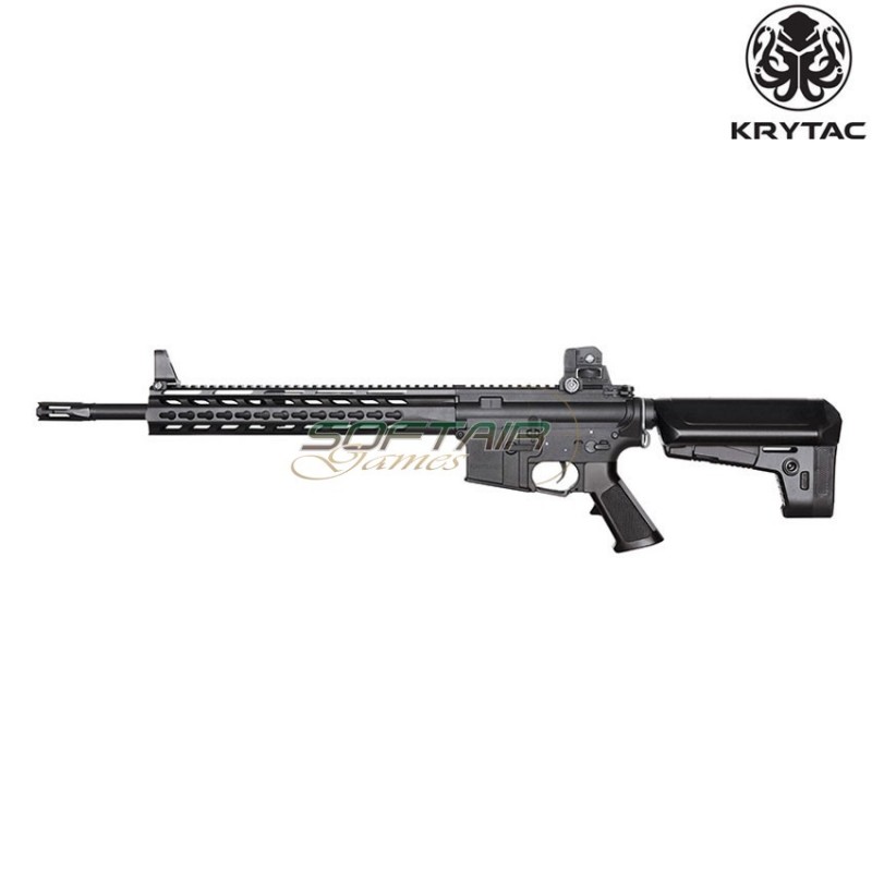 Fucile Elettrico Trident Spr Black Krytac (kry-tri-spr-bk)
