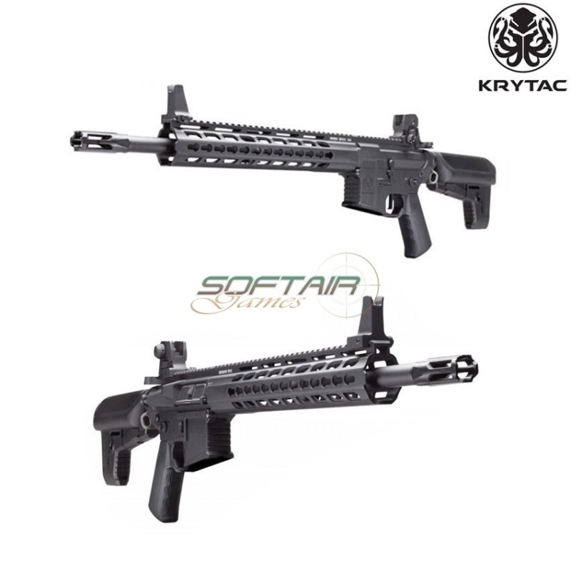 Fucile Elettrico Trident Spr Mk2 Black Krytac (kry-tri-spr-mk2-bk)