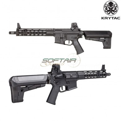 Fucile Elettrico Trident Crb Mk2 Black Krytac (kry-tri-crb-mk2-bk)
