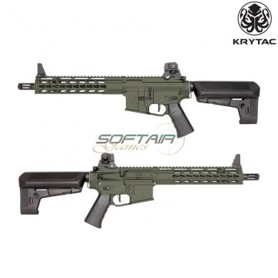 Fucile Elettrico Trident Crb Mk2 Foliage Green Krytac (kry-tri-crb-mk2-fg)