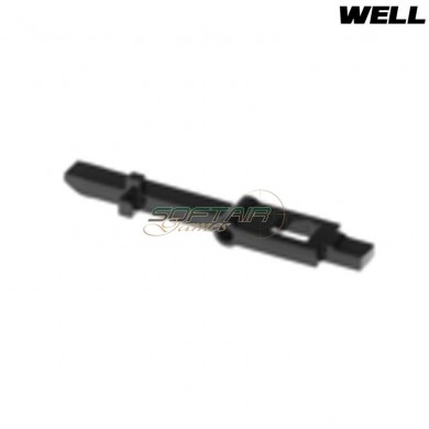 Dente Grilletto 2 Fucile Sniper L96 Well (24539)