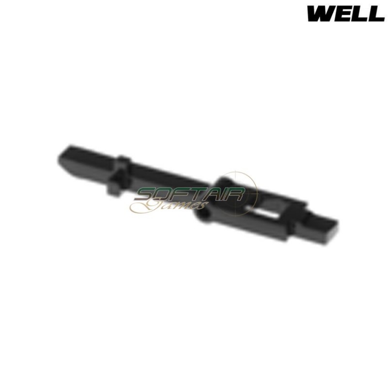 Dente Grilletto 2 Fucile Sniper L96 Well (24539)