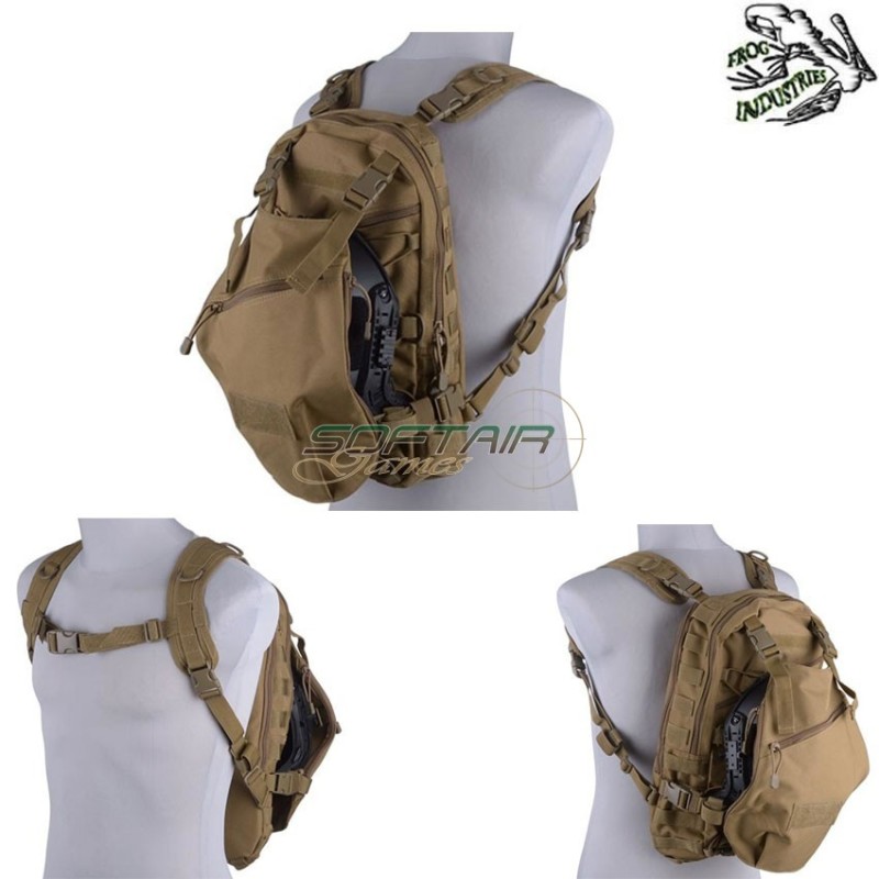 tactical helmet backpack