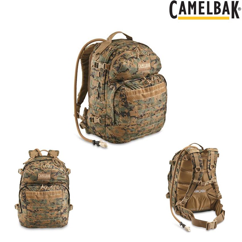 camelbak 3 day assault pack