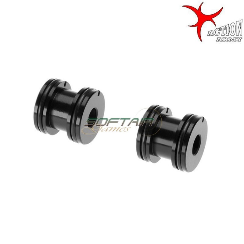 Inner Barrel Spacers For Vsr G-spec Action Army (aa-21715)