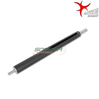 Teflon Steel Cylinder For L96 Well/maruzen Action Army (aa-10824)