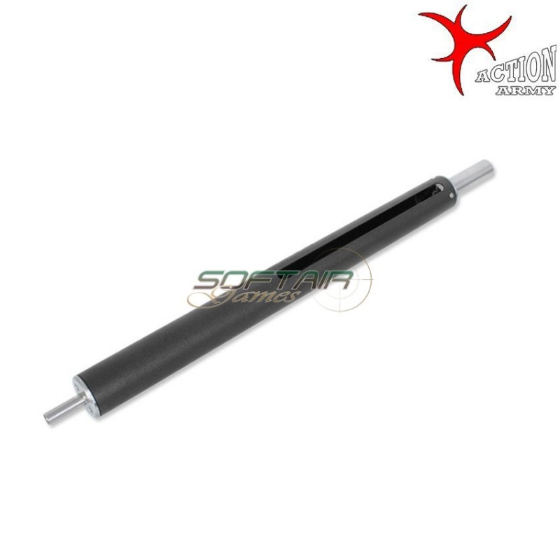 Teflon Steel Cylinder For L96 Well/maruzen Action Army (aa-10824)