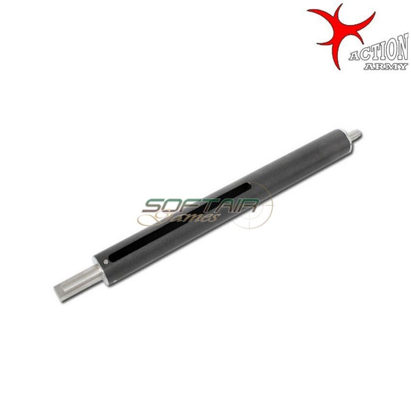 Steel Cylinder For Vsr Marui / Bar10 Jg Action Army (aa-7317)