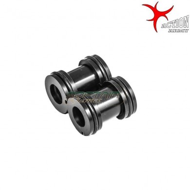 Inner Barrel Spacers For L96 Well/maruzen Action Army (aa-10826)