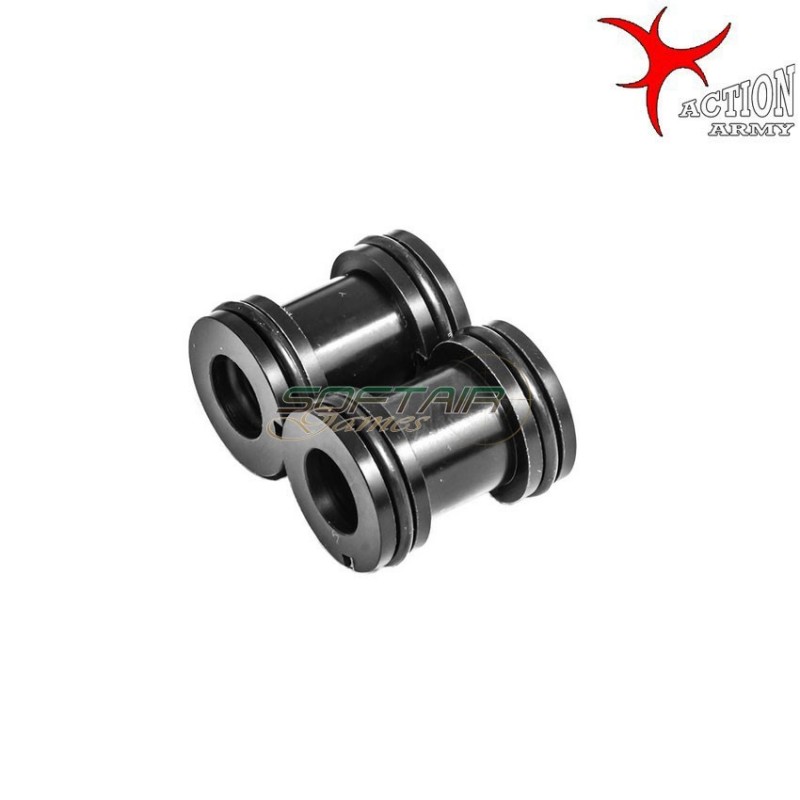 Distanziali Canna Per L96 Well/maruzen Action Army (aa-10826)