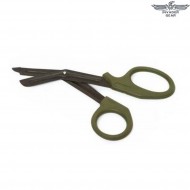 Forbici Trauma Olive Drab Invader Gear (ig-16962)