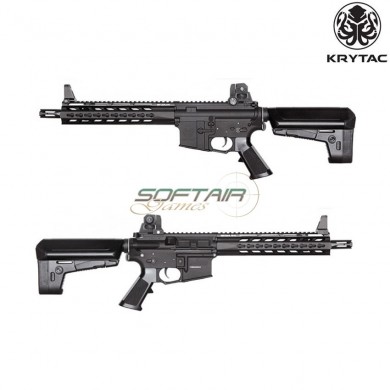 Fucile Elettrico Trident Crb Black Krytac (kry-tri-crb-bk)