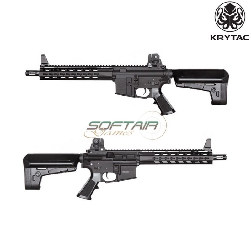 Fucile Elettrico Trident Crb Black Krytac (kry-tri-crb-bk)
