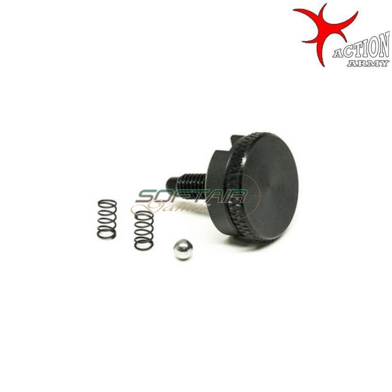 Hop Up Adjusting Wheel Ares Striker Amoeba Action Army (aa-24617)