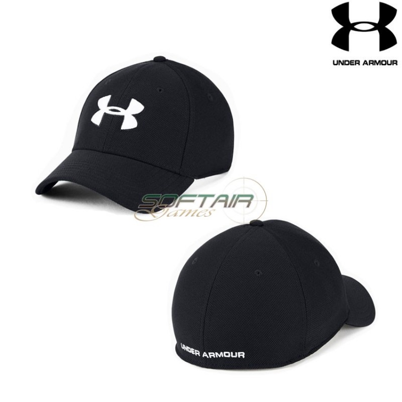 Blitzing 3.0 Hat Black Under Armor® (ua-2717)