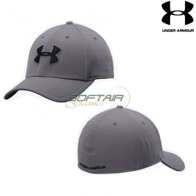 Cappello Blitzing 3.0 Graphite Under Armour® (ua-2718)