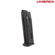 Caricatore A Gas 22bb Black Per Beretta M92 Fs Umarex (um-21124)