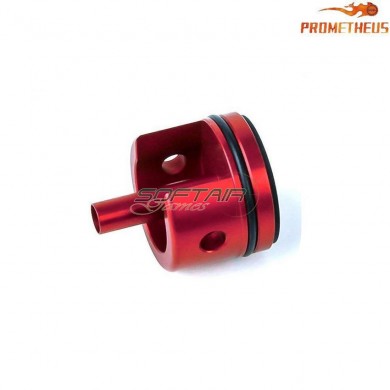 Cylinder Head Aero New Ver.ii Per M4 Marui Next Gen. Prometheus (pr-765876)