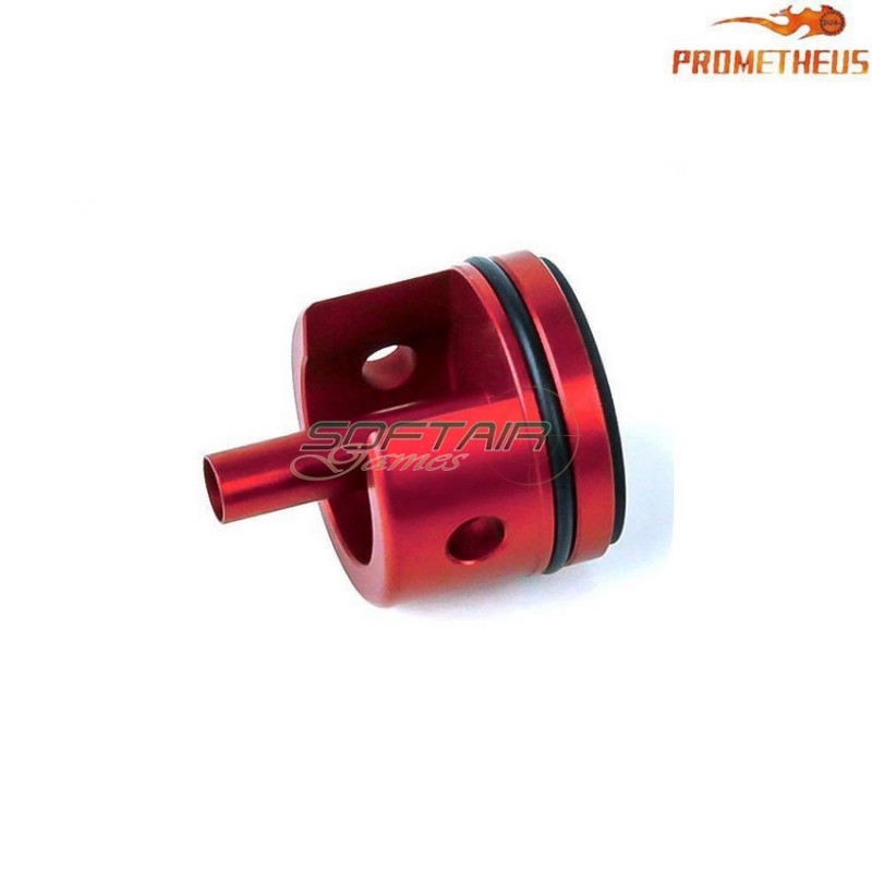Cylinder Head Aero New Ver.ii Per M4 Marui Next Gen. Prometheus (pr-765876)