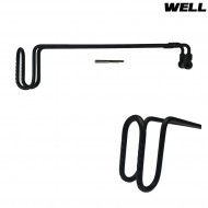 Stock For Scorpion R2 Well (30620r)