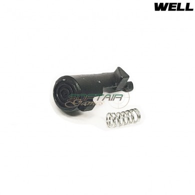 Sgancio Caricatore Per Scorpion Well (sco-5)