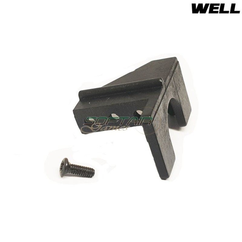 Stop Gearbox For Scorpion Well (sco-3)