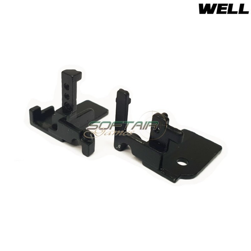 Trigger Base For Scorpion Well (sco-7)