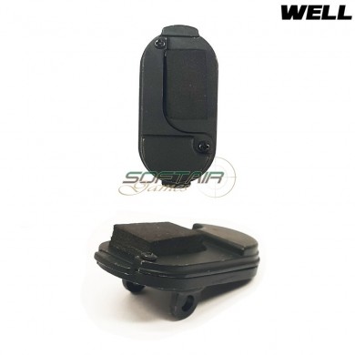Coperchio Impugnatura Portabatteria Scorpion Well (p231m)