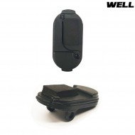 Coperchio Impugnatura Portabatteria Scorpion Well (p231m)