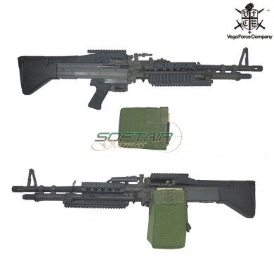 Electric Machine Gun Mk43 Mod 0 Vfc (vfc-m60-mod0)