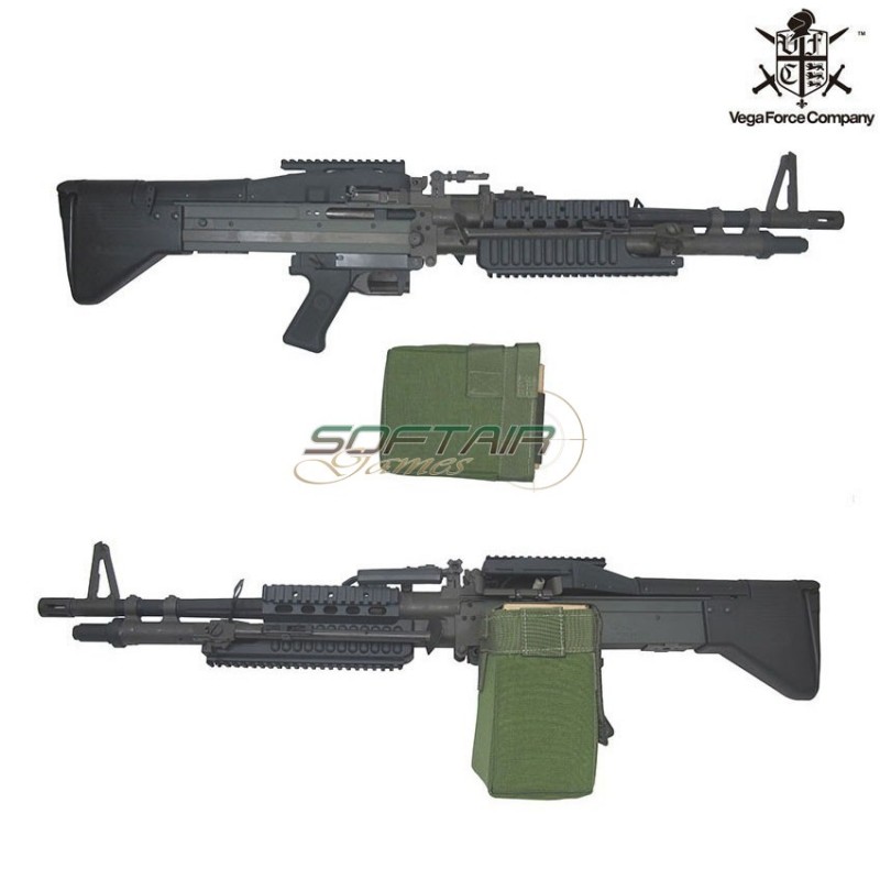 Mitragliatrice Elettrica Mk43 Mod 0 Vfc (vfc-m60-mod0)