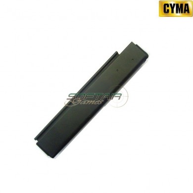 Hi-cap Magazine 420bb Black For Thompson Cyma (c33)