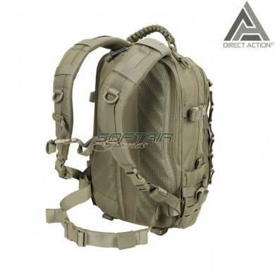 Backpack Dragon Egg® Mk Ii Adaptive Green Direct Action® (da-bp-degg-cd5-agr)