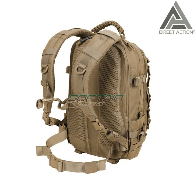 Zaino Dragon Egg® Mk Ii Coyote Brown Direct Action® (da-bp-degg-cd5-cbr)