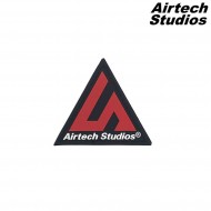 Patch As Logo Red/black Airtech Studios (as-613285)